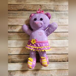 2014 Just Play Doodle Bear Plush